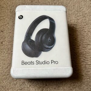 Beats Studio Pro Brand new